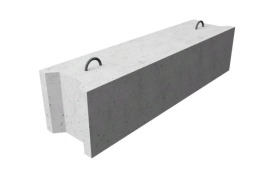 Фундаментные блоки сплошные ФБС 12-4-6